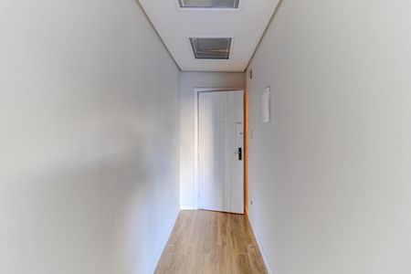 Corredor de Entrada de apartamento para alugar com 2 quartos, 75m² em Santa Efigênia, São Paulo