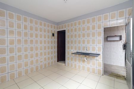 Casa para alugar com 56m², 1 quarto e sem vaga Casa para alugar com 56m², 1 quarto e sem vagaCozinha