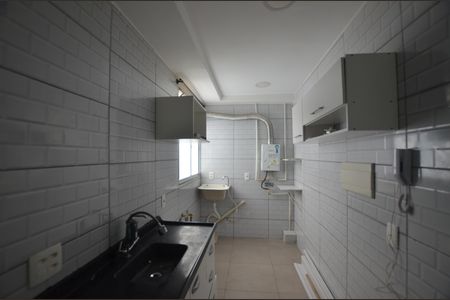 Apartamento para alugar com 42m², 2 quartos e sem vagaCozinha