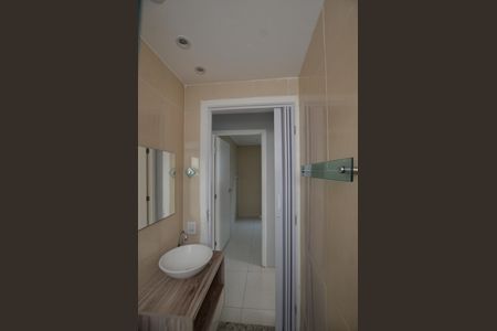 Apartamento para alugar com 42m², 2 quartos e sem vagaBanheiro