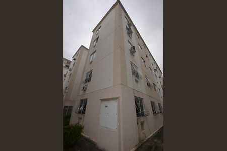 Apartamento para alugar com 42m², 2 quartos e sem vagaFachada do bloco