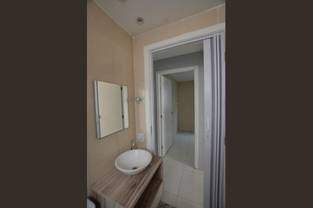 Apartamento para alugar com 42m², 2 quartos e sem vagaBanheiro