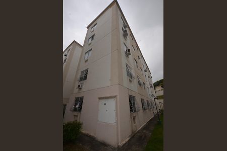 Apartamento para alugar com 42m², 2 quartos e sem vagaFachada do bloco