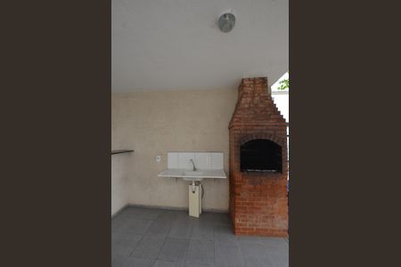 Apartamento para alugar com 42m², 2 quartos e sem vagaÁrea comum - Churrasqueira