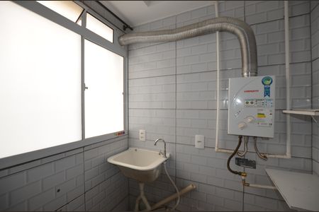 Apartamento para alugar com 42m², 2 quartos e sem vagaCozinha/Área de Serviço