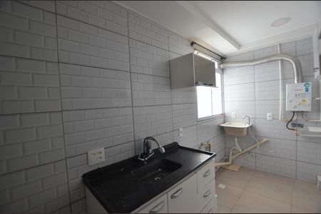 Apartamento para alugar com 42m², 2 quartos e sem vagaCozinha