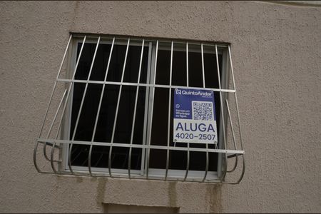 Apartamento para alugar com 42m², 2 quartos e sem vagaPlaca instalada