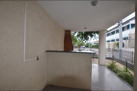 Apartamento para alugar com 42m², 2 quartos e sem vagaÁrea comum - Churrasqueira