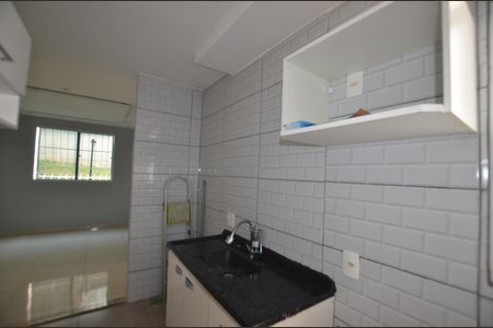 Apartamento para alugar com 42m², 2 quartos e sem vagaCozinha/Área de Serviço