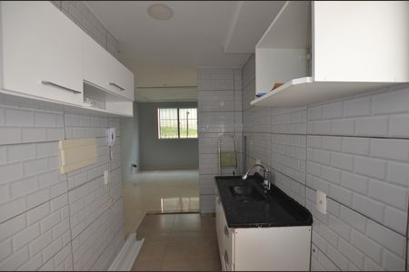 Apartamento para alugar com 42m², 2 quartos e sem vagaCozinha/Área de Serviço