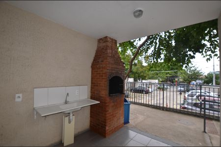 Apartamento para alugar com 42m², 2 quartos e sem vagaÁrea comum - Churrasqueira