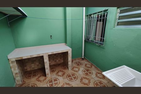 Casa para alugar com 175m², 2 quartos e 2 vagasÁrea de Serviço 2