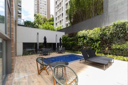 Apartamento à venda com 68m², 2 quartos e 1 vaga Apartamento à venda com 68m², 2 quartos e 1 vagaÁrea comum - Piscina