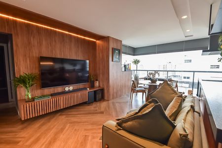 Apartamento à venda com 68m², 2 quartos e 1 vaga Apartamento à venda com 68m², 2 quartos e 1 vagaSala