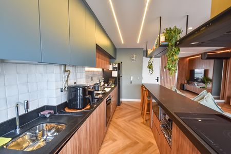 Apartamento à venda com 68m², 2 quartos e 1 vaga Apartamento à venda com 68m², 2 quartos e 1 vagaCozinha
