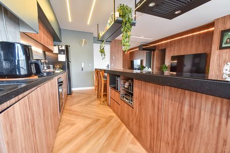 Apartamento à venda com 68m², 2 quartos e 1 vaga Apartamento à venda com 68m², 2 quartos e 1 vagaCozinha