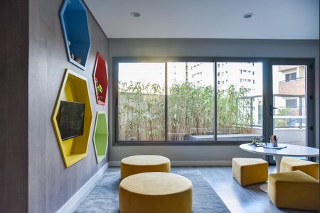 Apartamento à venda com 68m², 2 quartos e 1 vaga Apartamento à venda com 68m², 2 quartos e 1 vagaBrinquedoteca