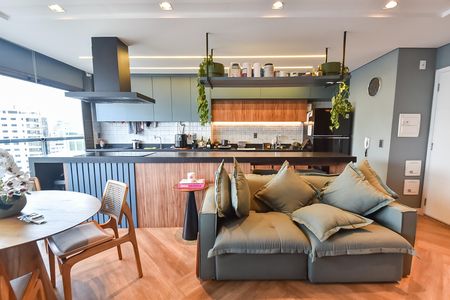 Apartamento à venda com 68m², 2 quartos e 1 vaga Apartamento à venda com 68m², 2 quartos e 1 vagaCozinha