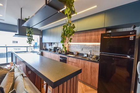 Apartamento à venda com 68m², 2 quartos e 1 vaga Apartamento à venda com 68m², 2 quartos e 1 vagaCozinha