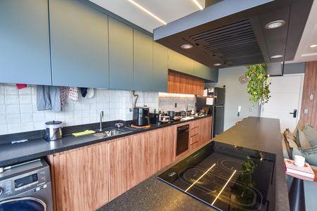 Apartamento à venda com 68m², 2 quartos e 1 vaga Apartamento à venda com 68m², 2 quartos e 1 vagaCozinha