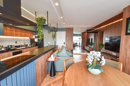 Apartamento à venda com 68m², 2 quartos e 1 vaga Apartamento à venda com 68m², 2 quartos e 1 vagaSala