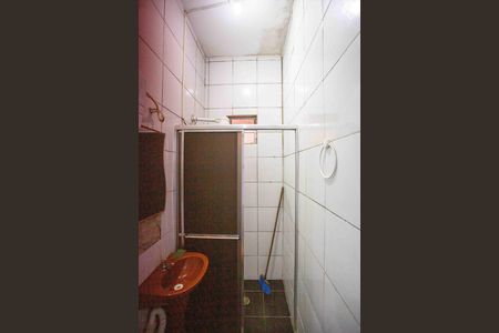 Casa para alugar com 25m², 1 quarto e sem vagaBanheiro