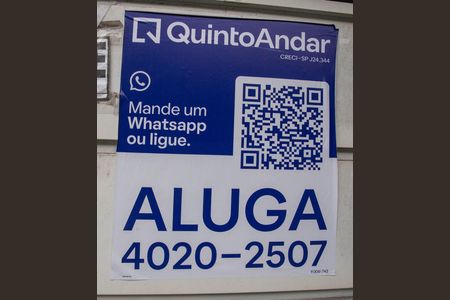 Casa para alugar com 25m², 1 quarto e sem vagaPlaca