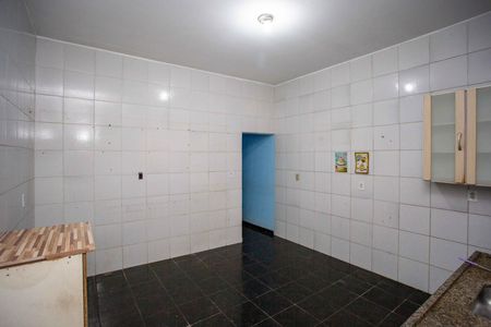 Sala/Cozinha de casa para alugar com 1 quarto, 25m² em Casa Grande, Diadema