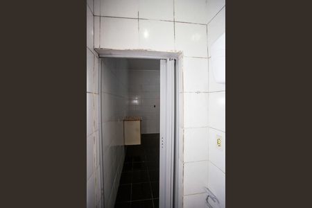 Casa para alugar com 25m², 1 quarto e sem vagaBanheiro