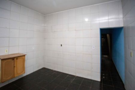Cozinha de casa para alugar com 1 quarto, 25m² em Casa Grande, Diadema