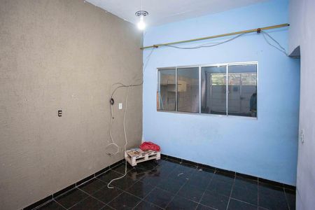 Quarto de casa para alugar com 1 quarto, 25m² em Casa Grande, Diadema