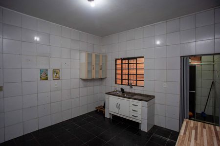 Casa para alugar com 25m², 1 quarto e sem vagaSala/Cozinha