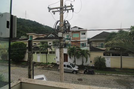 Casa de condomínio para alugar com 180m², 3 quartos e 1 vagaSuíte 3 - Varanda