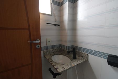Casa de condomínio para alugar com 180m², 3 quartos e 1 vagaBanheiro da suíte 2