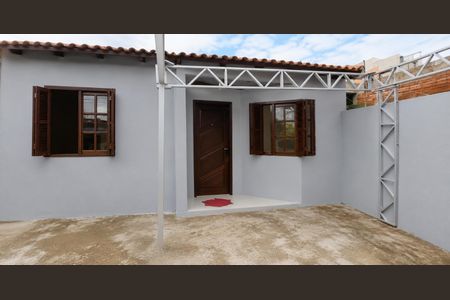 Casa para alugar com 2 quartos, 55m² em Mato Grande, Canoas