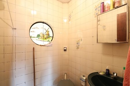 Casa para alugar com 440m², 3 quartos e 2 vagasBanheiro da Suíte