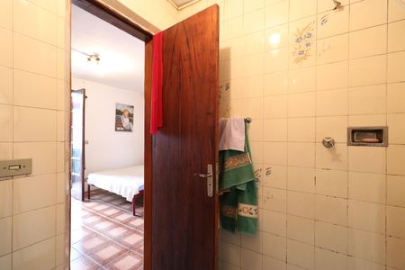 Casa para alugar com 440m², 3 quartos e 2 vagasBanheiro da Suíte