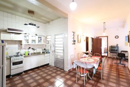 Casa para alugar com 440m², 3 quartos e 2 vagasCozinha e Sala de jantar