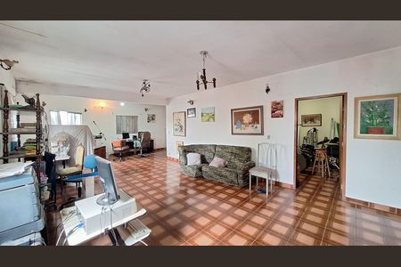 Sala de casa à venda com 3 quartos, 440m² em Água Branca, São Paulo