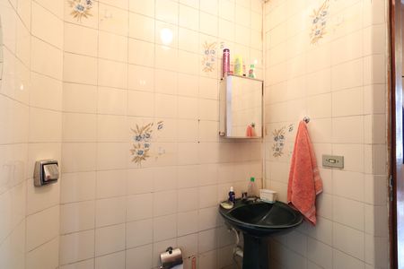 Casa para alugar com 440m², 3 quartos e 2 vagasBanheiro da Suíte