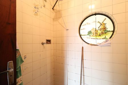 Casa para alugar com 440m², 3 quartos e 2 vagasBanheiro da Suíte