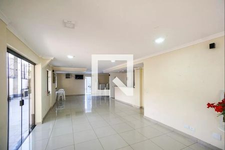 Apartamento à venda com 143m², 4 quartos e 2 vagas Apartamento à venda com 143m², 4 quartos e 2 vagasÁrea comum - Salão de festas