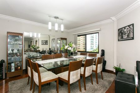 Sala de apartamento para alugar com 4 quartos, 143m² em Vila Gomes Cardim, São Paulo
