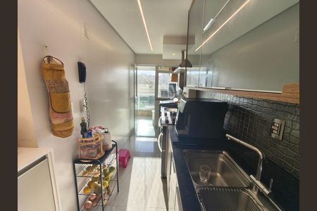 Apartamento à venda com 90m², 3 quartos e 1 vagaCozinha