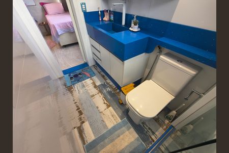 Apartamento à venda com 90m², 3 quartos e 1 vagaBanheiro 2 Suite
