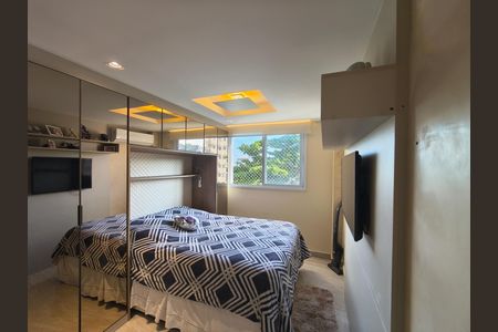 Apartamento à venda com 90m², 3 quartos e 1 vagaQuarto 1 Suite