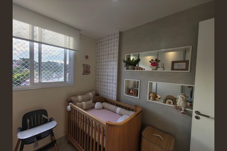 Apartamento à venda com 90m², 3 quartos e 1 vagaQuarto 3