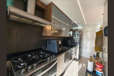 Apartamento à venda com 90m², 3 quartos e 1 vagaCozinha