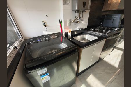 Apartamento à venda com 90m², 3 quartos e 1 vagaÁrea de Serviço