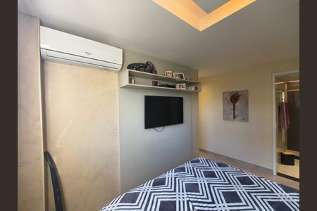Apartamento à venda com 90m², 3 quartos e 1 vagaQuarto 1 Suite